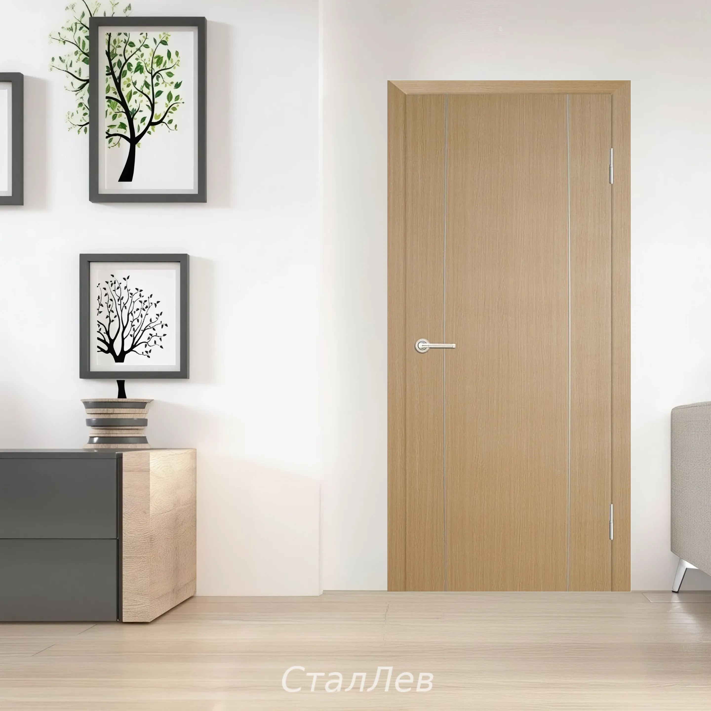 Межкомнатная дверь Вектор 221 в Кирове