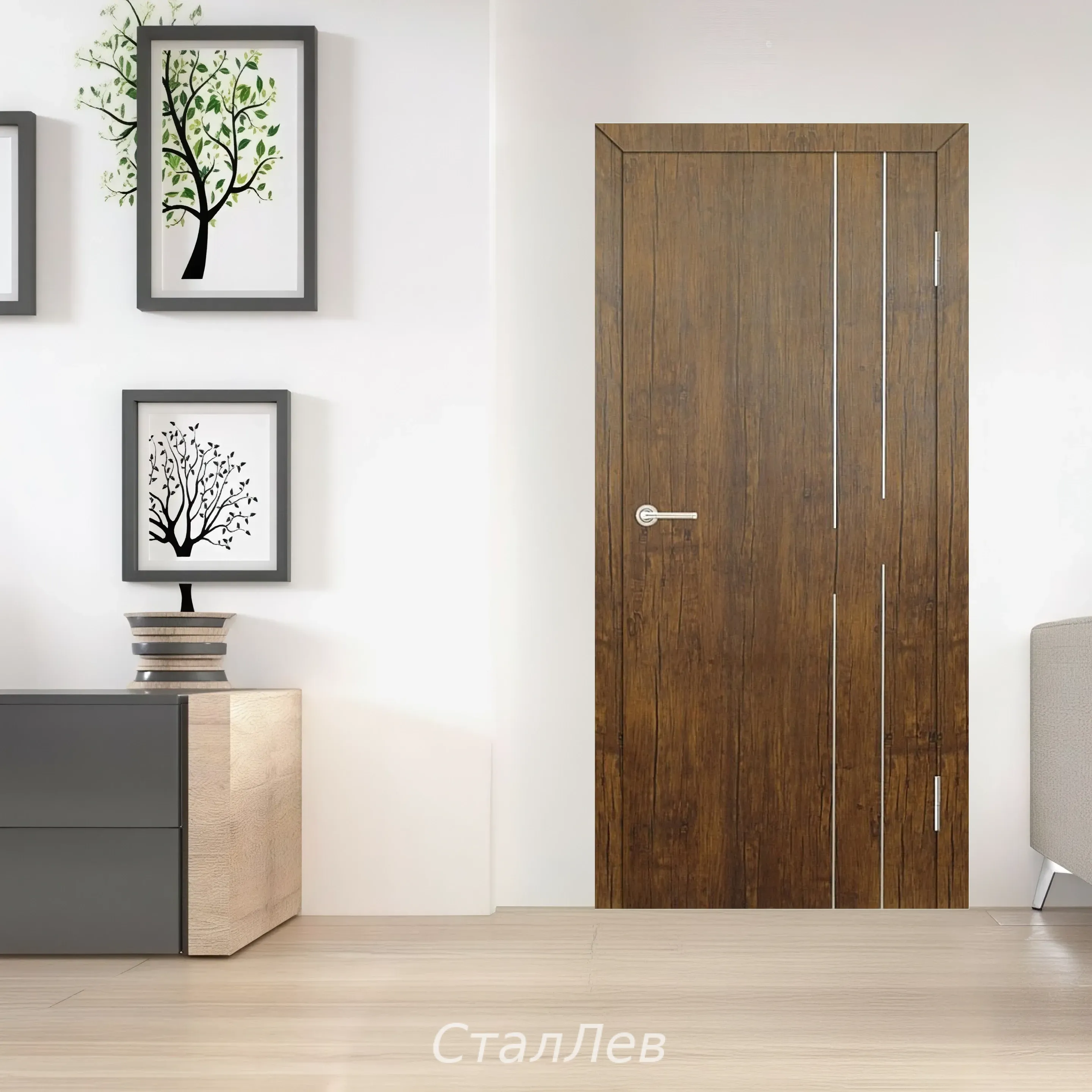 Межкомнатная дверь Вектор 242 в Кирове
