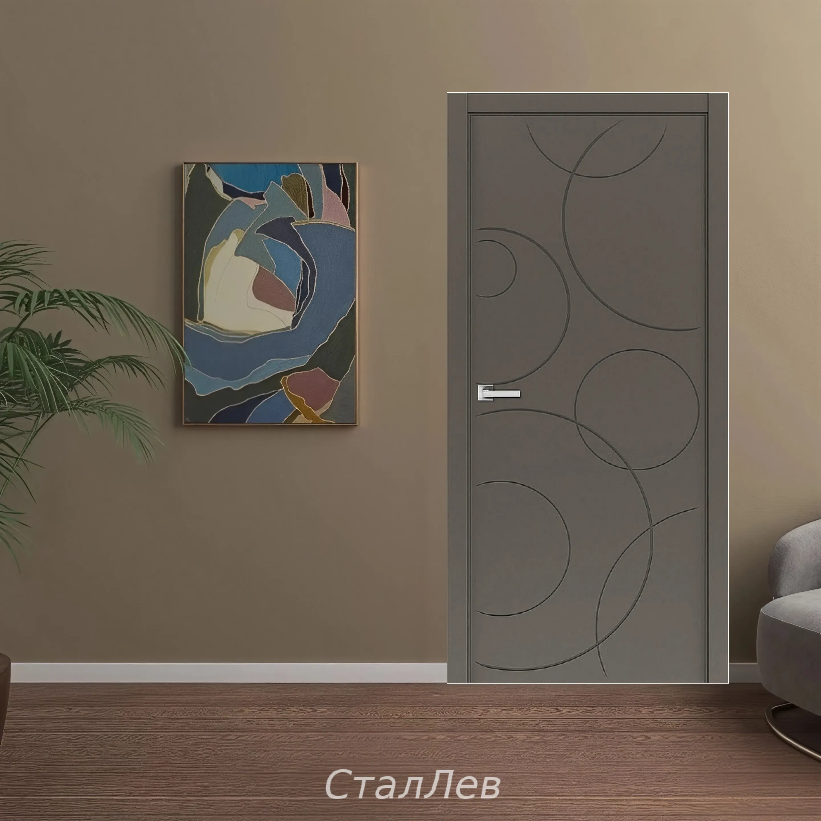 Межкомнатная дверь Стелла 31 в Кирове