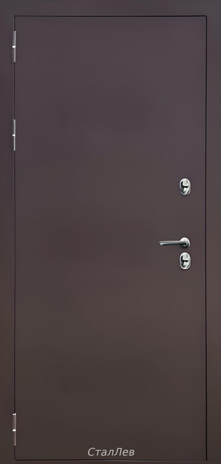 Термо дверь Terma PRO (орех) в Кирове