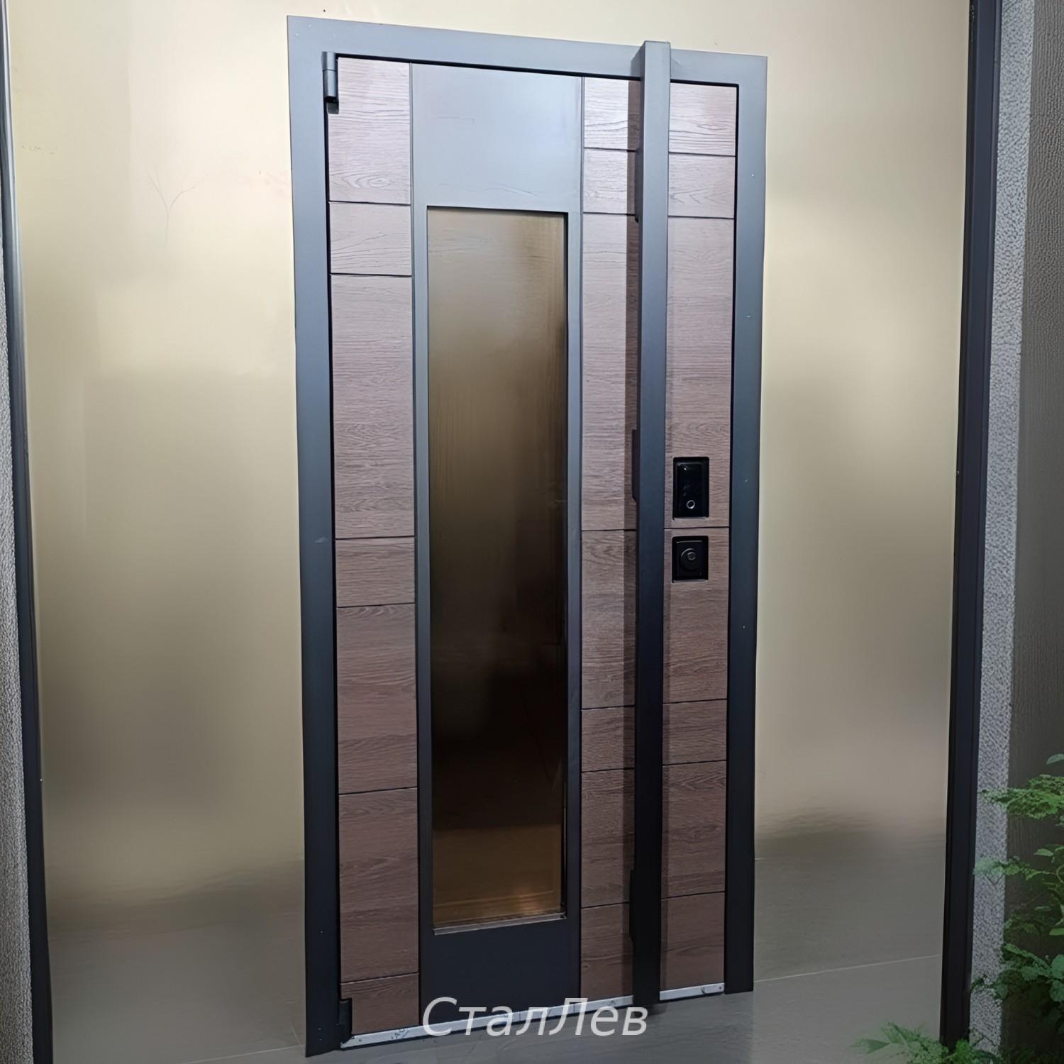 Термо дверь ТERMO Glass в Кирове