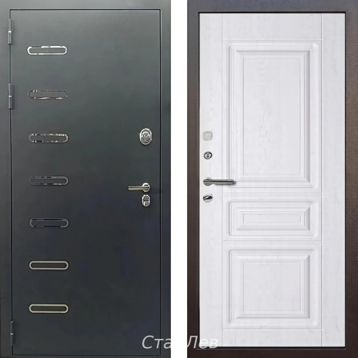 Термо дверь ТЕРМО Simple - REVER1 в Кирове