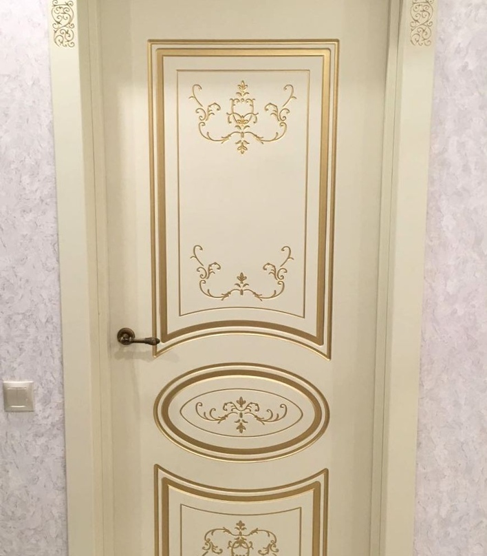 Двери в интерьере заказчика Сталлев в Кирове